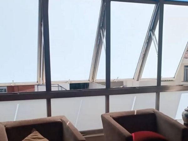 Melhore o conforto térmico com película decorativa em São José dos Campos