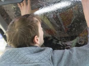 Películas refletivas externas em São José dos Campos