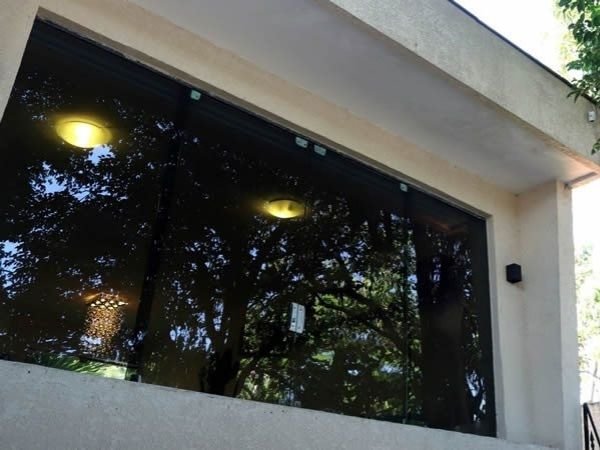 Proteção UV com película de qualidade